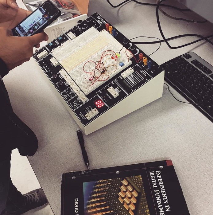 Circuit Lab 1