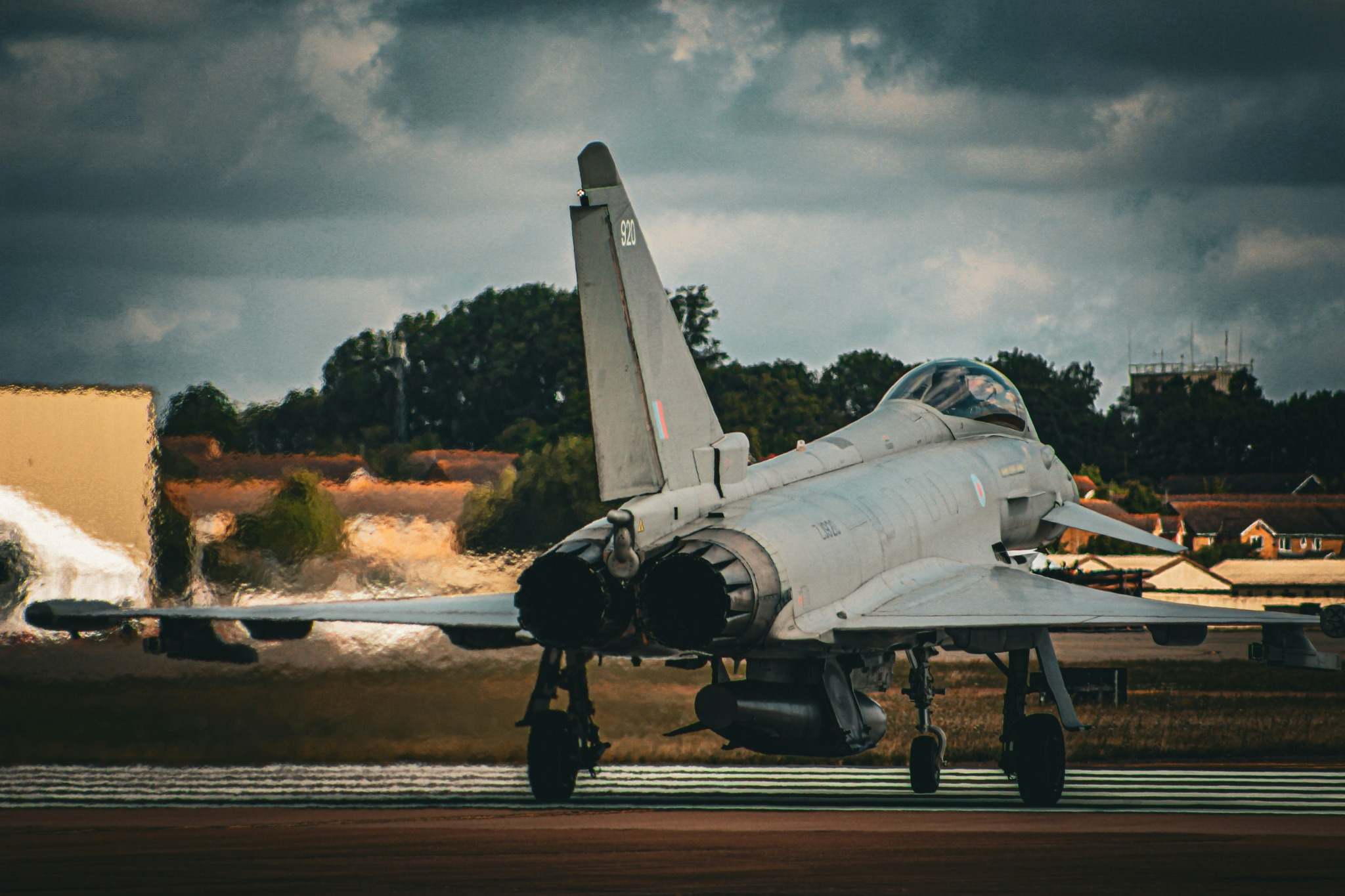 Warfighter Control