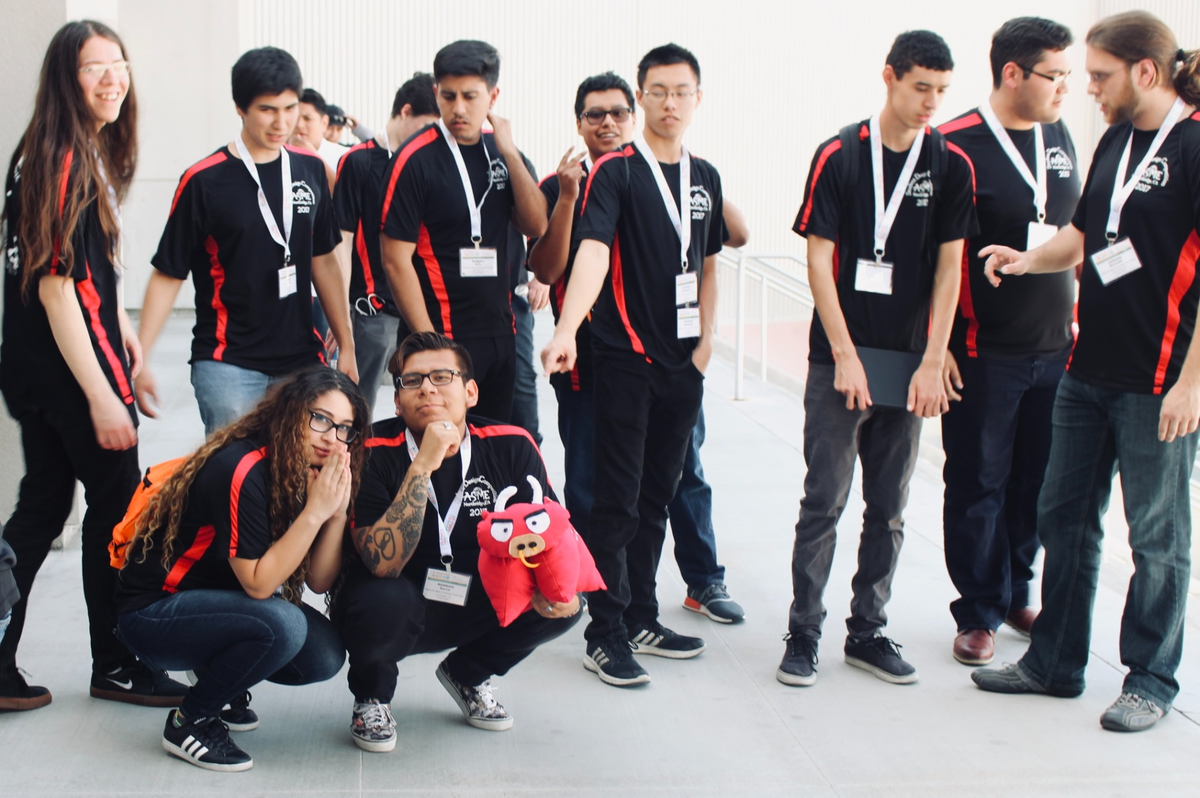 EiganUSA Team Group Picture